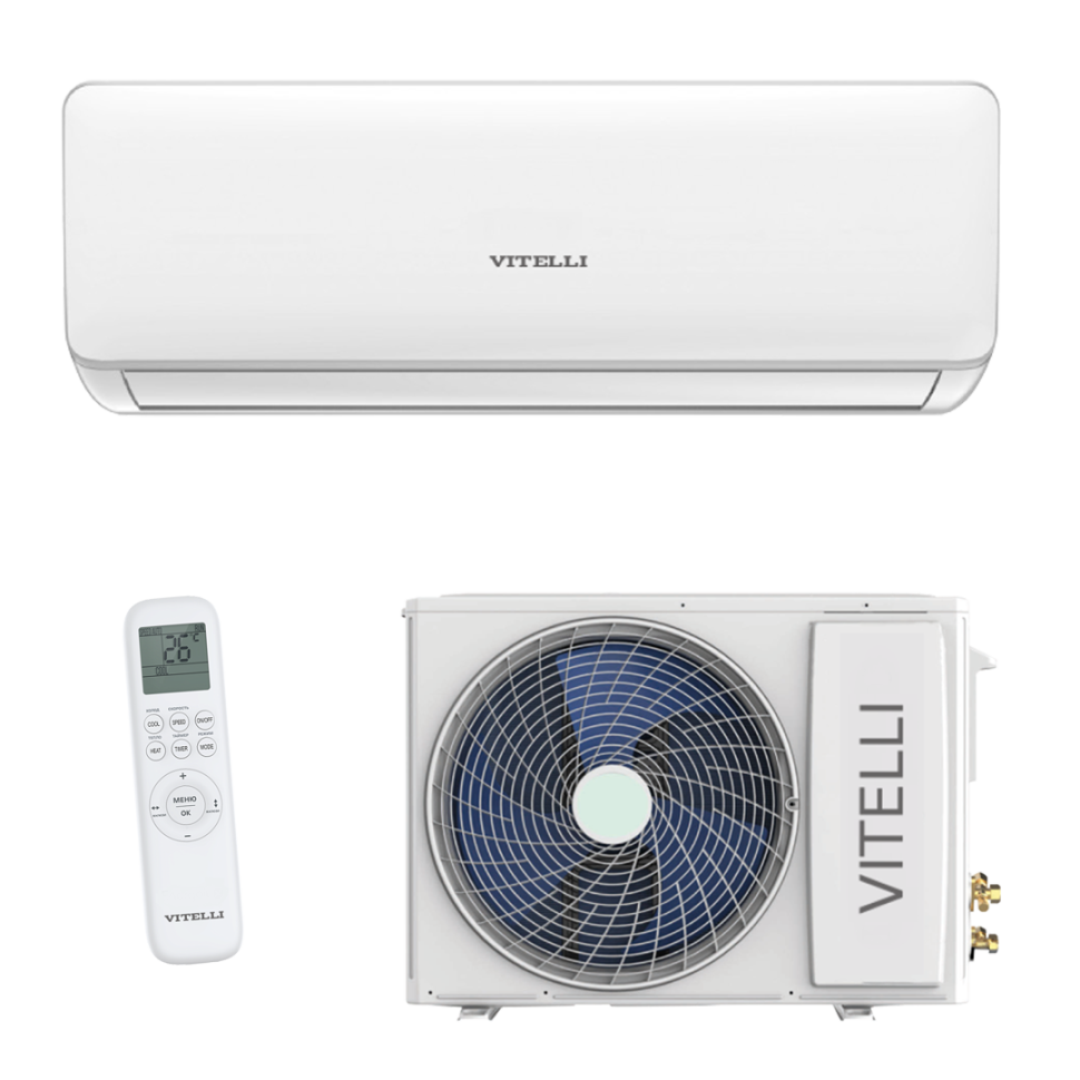 Кондиционер Vitelli VSL-07I Palermo Inverter в ДНР