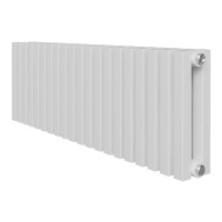 Дизайн-радиатор Royal Thermo Shift Q30 C2030 - 20 секц. RAL9016 Дизайн-радиатор Royal Thermo Shift Q30 C2030 - 20 секц. RAL9016