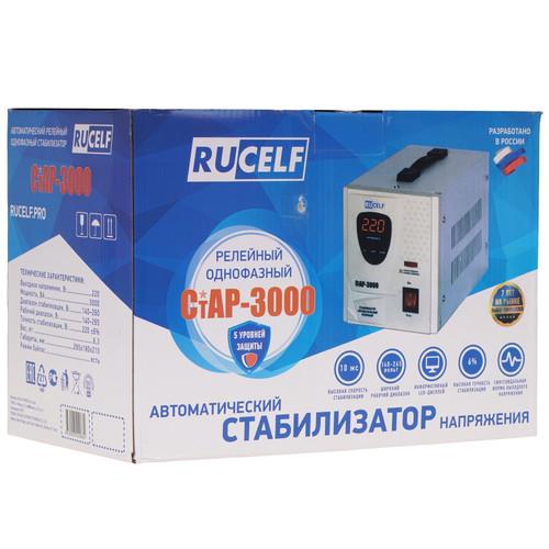 Стабилизатор напряжения RUCELF СтАР-3000 в ДНР
