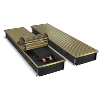 Внутрипольный конвектор Royal Thermo Atrium 110/300/1100-DG-U-LB Внутрипольный конвектор Royal Thermo Atrium 110/300/1100-DG-U-LB