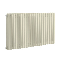 Стальной трубчатый радиатор Irsap RT3 0650 22 секций RAL 9001 подкл 02 в ДНР