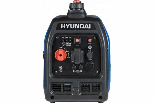 Генератор бензиновый инверторный HYUNDAI HHY 3050Si в ДНР