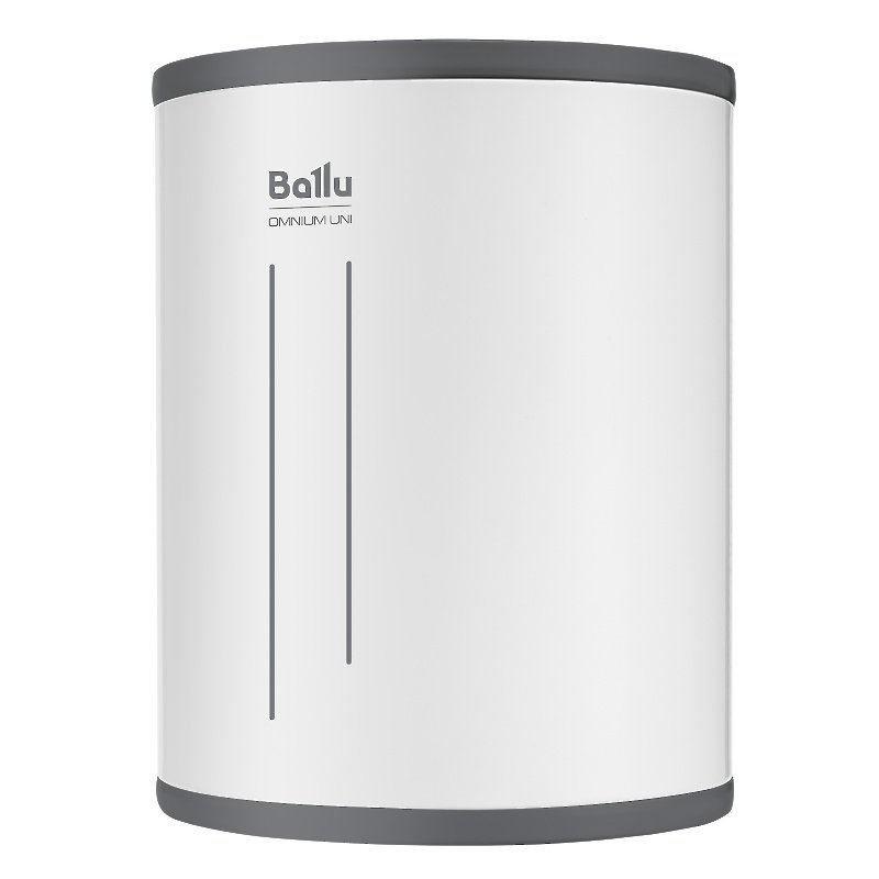 Накопительный водонагреватель Ballu BWH/S 15 Omnium Uni O Накопительный водонагреватель Ballu BWH/S 15 Omnium Uni O