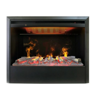 Очаг RealFlame 3D Helios 26 SBG в ДНР