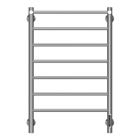 Электрический полотенцесушитель Royal Thermo Аора П7 c полкой 500х800