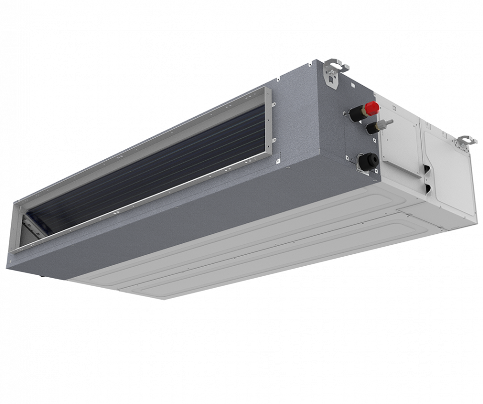 Канальная сплит-система Euroklimat EKDX1-50HNN/EKOX1-50HNN DC Inverter в ДНР