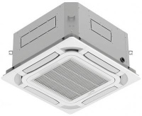 Кассетная сплит-система Aeronik ASI-AKH35R1/B-S INV/ASO-AGUHN35R1/INV ТF05