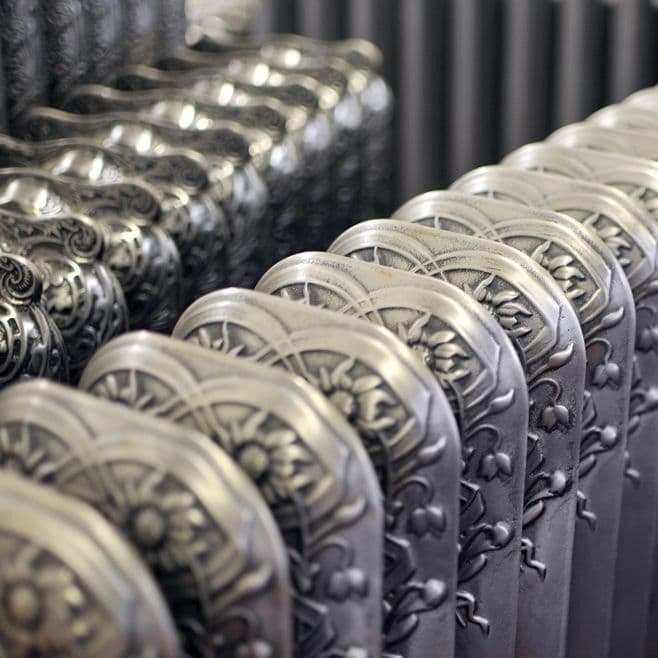 Чугунный радиатор отопления RETROstyle Радимакс York 600 1 секция в ДНР