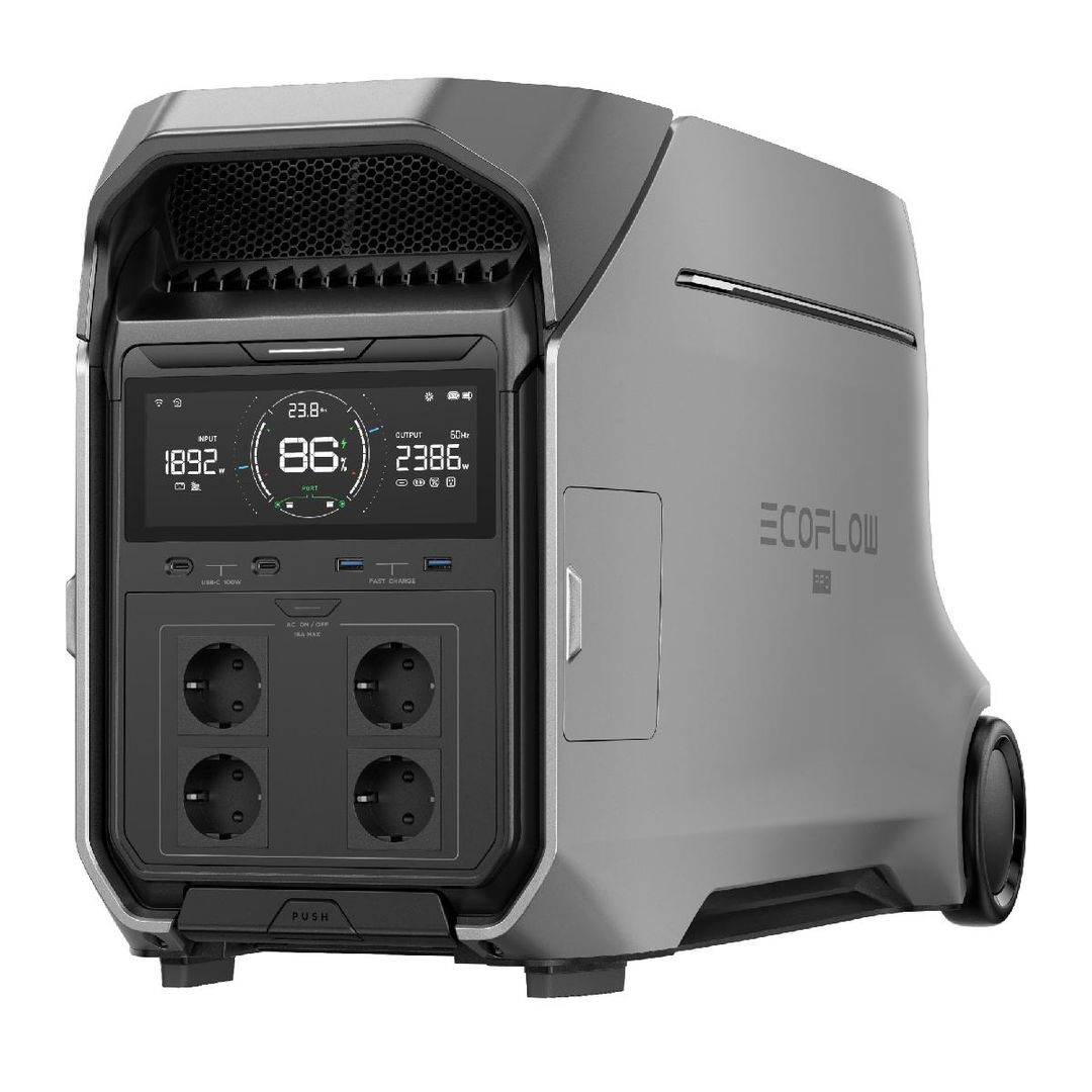 Портативная электростанция EcoFlow DELTA Pro 3 (4096 Втч) в ДНР