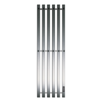 Электрический полотенцесушитель Primoclima Sol Q E Graphite 120*30 6 в ДНР