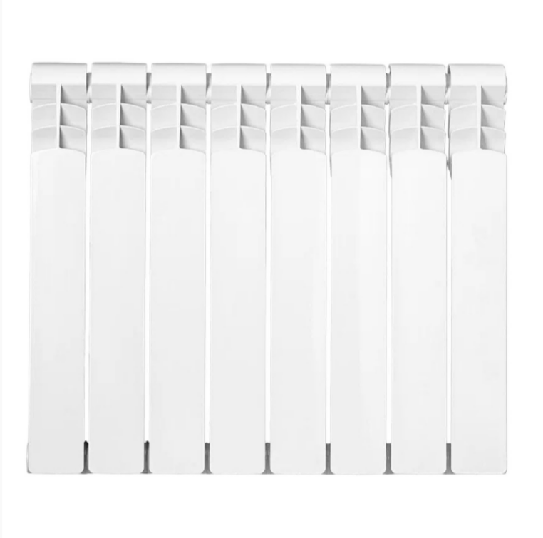 Биметаллический радиатор отопления АТМ Progresso 500/100 8 секций в ДНР