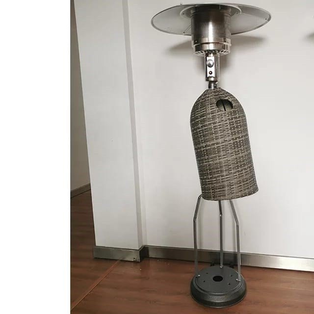 Уличный газовый обогреватель WWT 13B Rotang Grey в ДНР