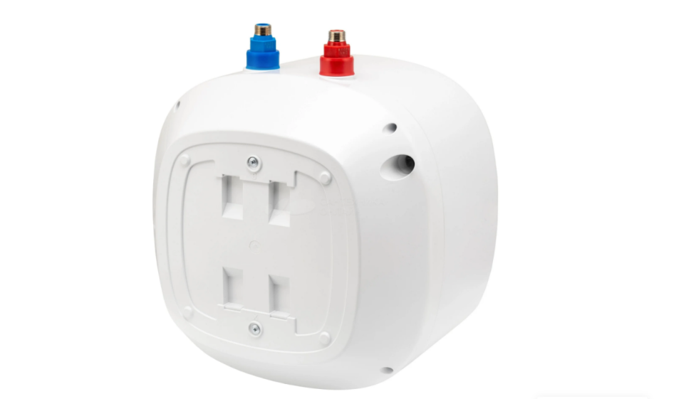 Бойлер Haier ES15V-MQ2 под раковиной в ДНР