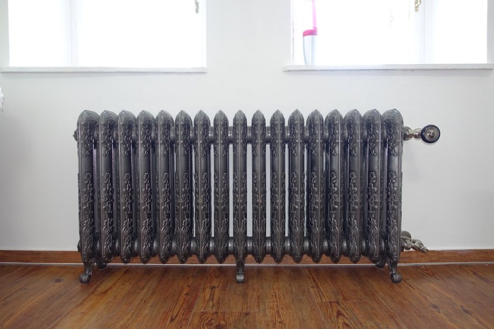 Чугунный радиатор отопления RETROstyle Радимакс York 400 1 секция в ДНР