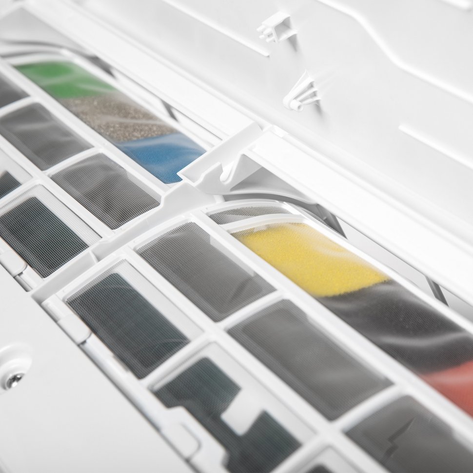 Кондиционер Electrolux EACS/I-24HFW/N8 Fusion Wave Super DC Inverter в ДНР