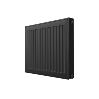 Стальной панельный радиатор Royal Thermo C22-500-600 Compact Noir Sable Стальной панельный радиатор Royal Thermo C22-500-600 Compact Noir Sable