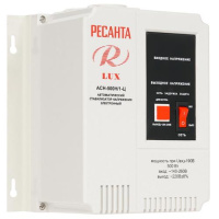 Стабилизатор напряжения Ресанта АСН-500Н/1-Ц Lux в ДНР