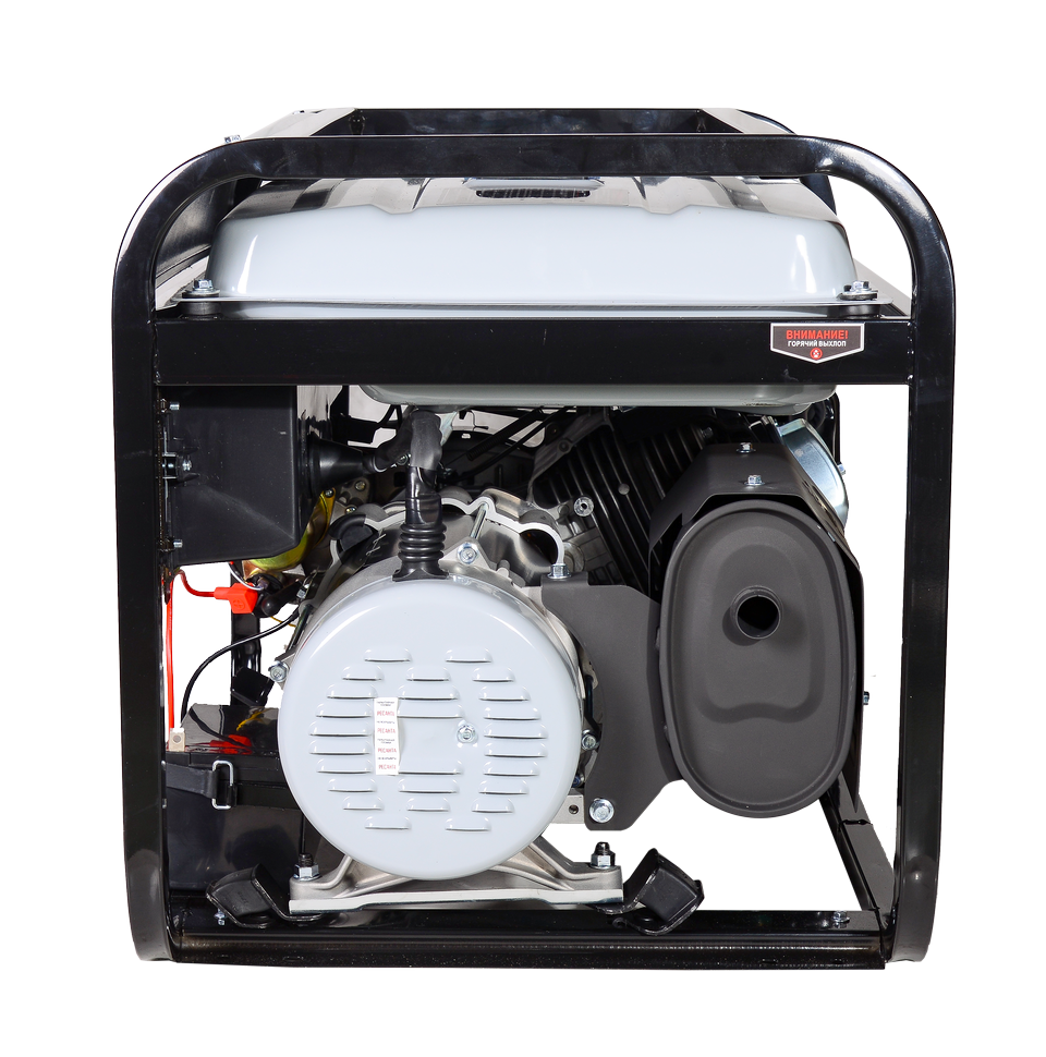 Бензиновый электрогенератор Ресанта БГ11000Э в ДНР