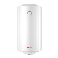 Накопительный электрический водонагреватель Thermex Circle 80 V Slim Накопительный электрический водонагреватель Thermex Circle 80 V Slim