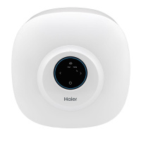 Бойлер Haier ES15V-EQ1 над раковиной в ДНР