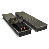 Внутрипольный конвектор Royal Thermo Atrium 110/300/1100-DG-U-DB Внутрипольный конвектор Royal Thermo Atrium 110/300/1100-DG-U-DB