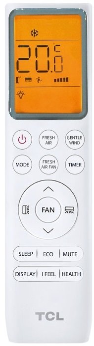 Кондиционер TCL TAC-TPL24INV/R VoxIN в ДНР