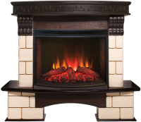 Каминокомплект RealFlame Richmond с очагом Evrika 25.5 в ДНР