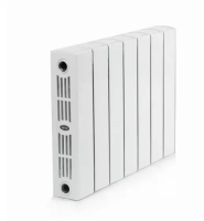 Биметаллический радиатор отопления Rifar Supremo 350 7 секций