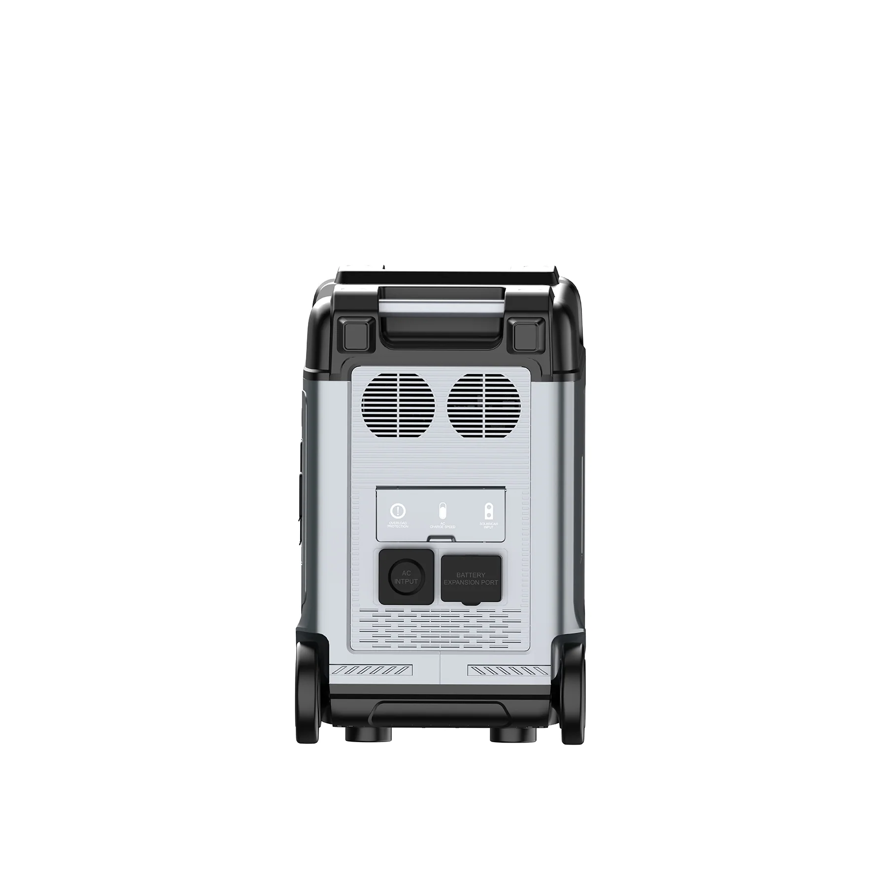 Портативная электростанция Oukitel BP5000E PRO 6000W / 5120Wh LiFePO4 в ДНР