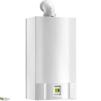 Настенный газовый котел De Dietrich MS 24 MI FF в ДНР