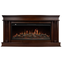 Каминокомплект Royal Thermo Aurora RTFP/P-AR40LS + портал Firelight Olympia 42/40/36 канадский дуб в ДНР