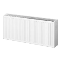 Стальной панельный радиатор Arideya Luxe С33 300x400 Стальной панельный радиатор Arideya Luxe С33 300x400