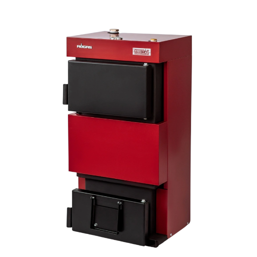 Твердотопливный котел RUGAS MAXIMUS КСТ-12.5 в ДНР