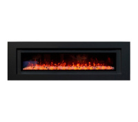 Каминокомплект RealFlame Stockholm 60 BL с очагом Manhattan 1560 в ДНР