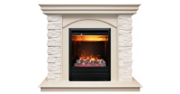 Каминокомплект RealFlame Elford STD/EUG/25'5/HL WT с очагом 3D Olympic в ДНР