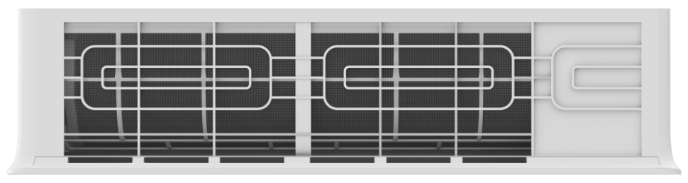 Кондиционер Hisense AS-24HW4RBSKC00G/AS-24HW4RBSKC00W Era Classic A Wi-Fi в ДНР