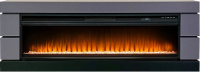 Каминокомплект Royal Flame Modern 60 SFT (Разборный) с очагом Vision 60 LED серый графит в ДНР