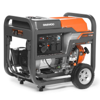 Генератор дизельный Daewoo DDAE 6000XE в ДНР