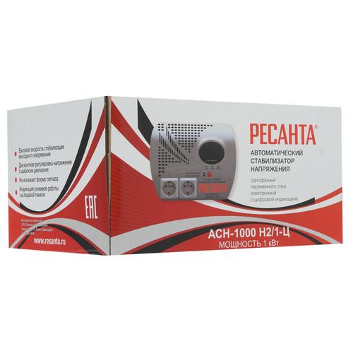 Стабилизатор напряжения Ресанта АСН-1000Н2/1-Ц в ДНР