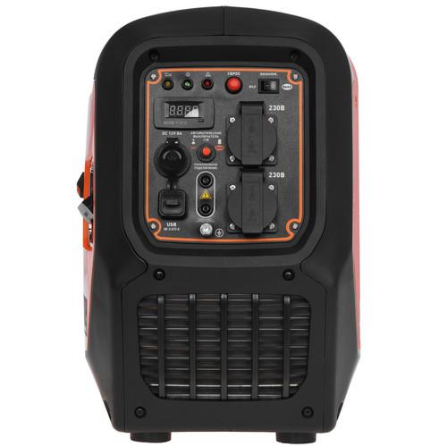 Электрогенератор бензиновый Carver PPG-4000IS в ДНР