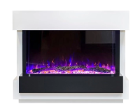 Каминокомплект Royal Flame Cube с очагом Astra 50 RF в ДНР
