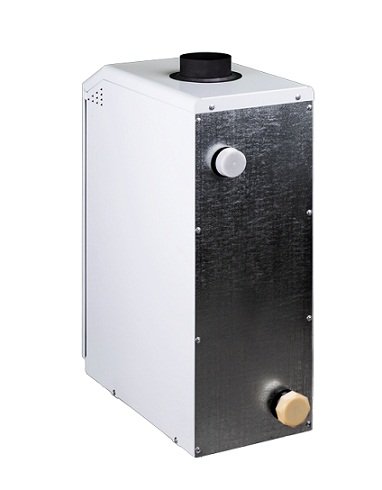 Напольный газовый котел Очаг КСГ-10 C в ДНР