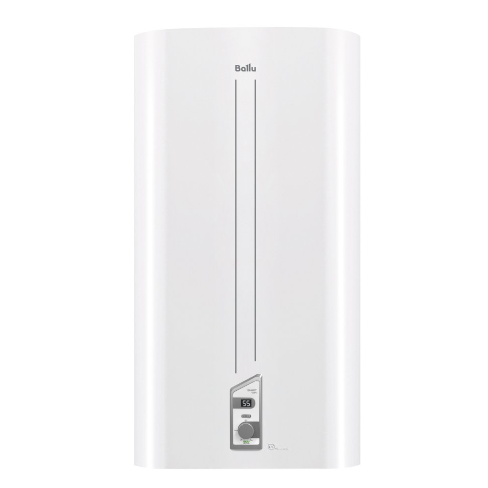 Накопительный водонагреватель Ballu BWH/S 100 Smart WiFi DRY+ Накопительный водонагреватель Ballu BWH/S 100 Smart WiFi DRY+