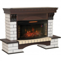 Каминокомплект RealFlame Country 33 AO с очагом Firespace 33W S IR в ДНР