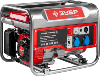 Бензиновый электрогенератор Зубр ЗЭСБ-2800 в ДНР