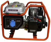 Бензиновый генератор Zongshen PB 1800 в ДНР