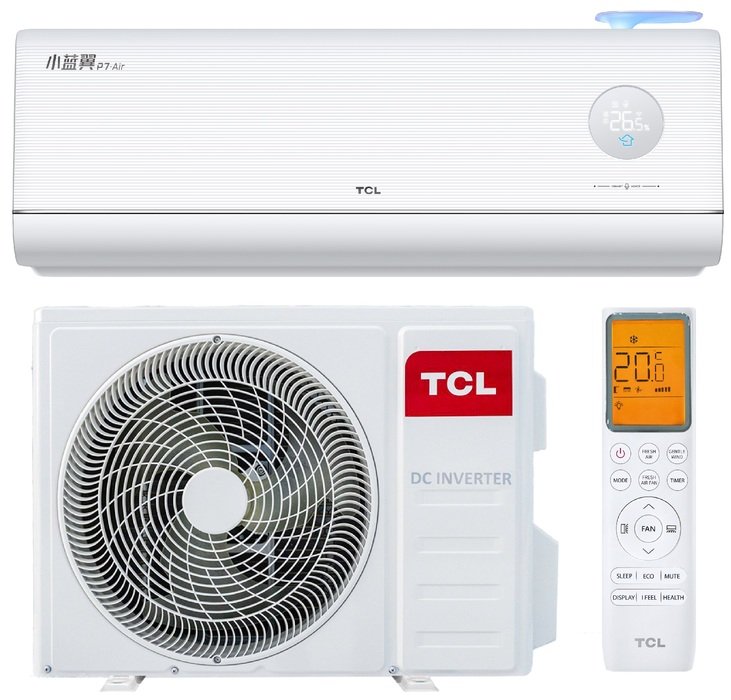 Кондиционер TCL TAC-FR18INV/R4 FreshIN 3.0 в ДНР