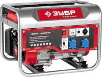 Бензиновый электрогенератор Зубр ЗЭСБ-3500 в ДНР