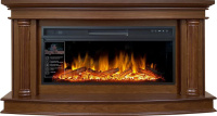 Каминокомплект Royal Flame Rome с очагом Vision 42 LOG LED каштан в ДНР