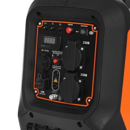 Электрогенератор бензиновый Carver PPG-4000IS в ДНР